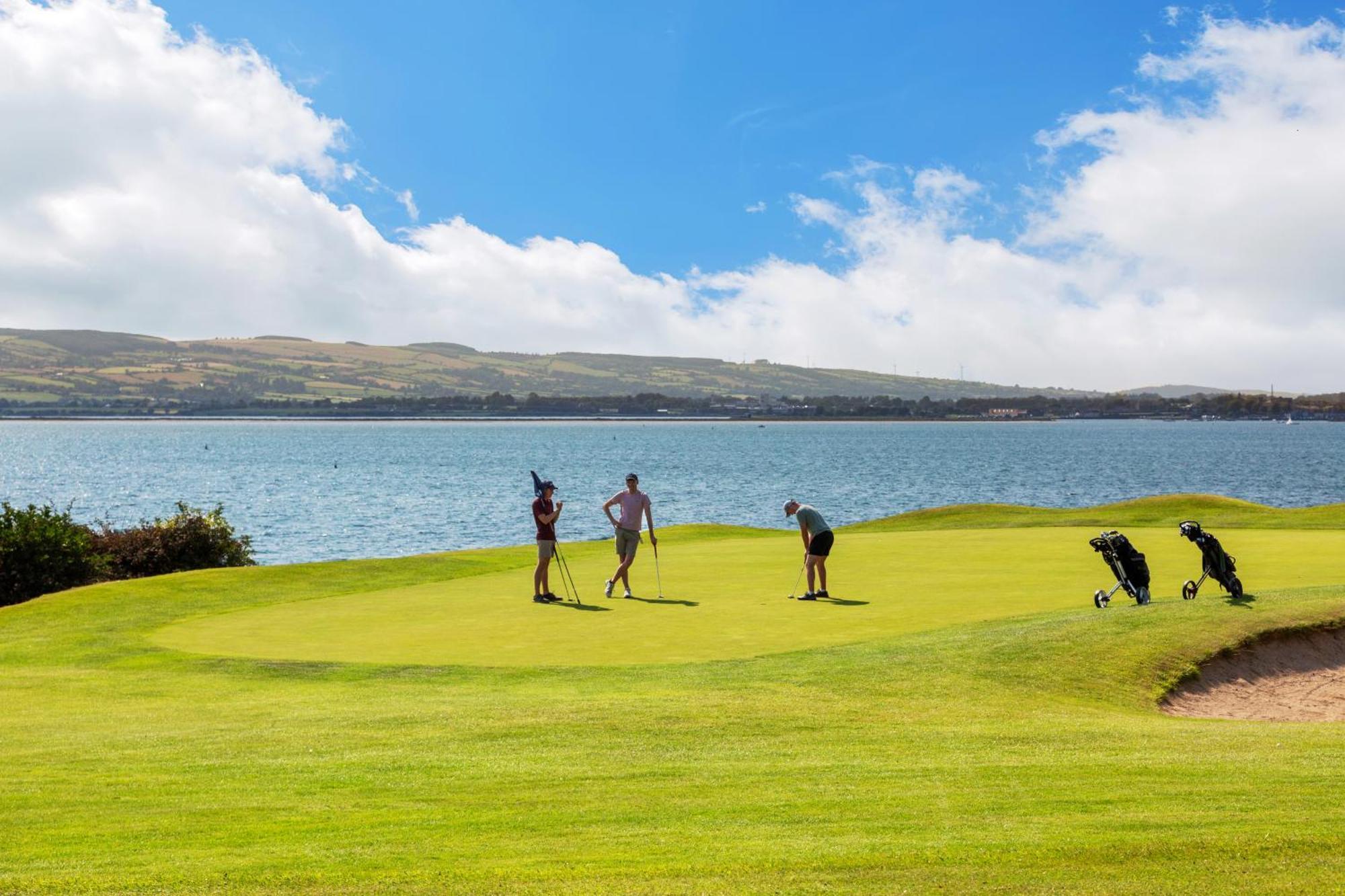 Gold Coast Resort Dungarvan Dungarvan  Exterior photo